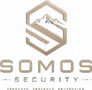 SOMOS Security. Strength. Presence. Protection.